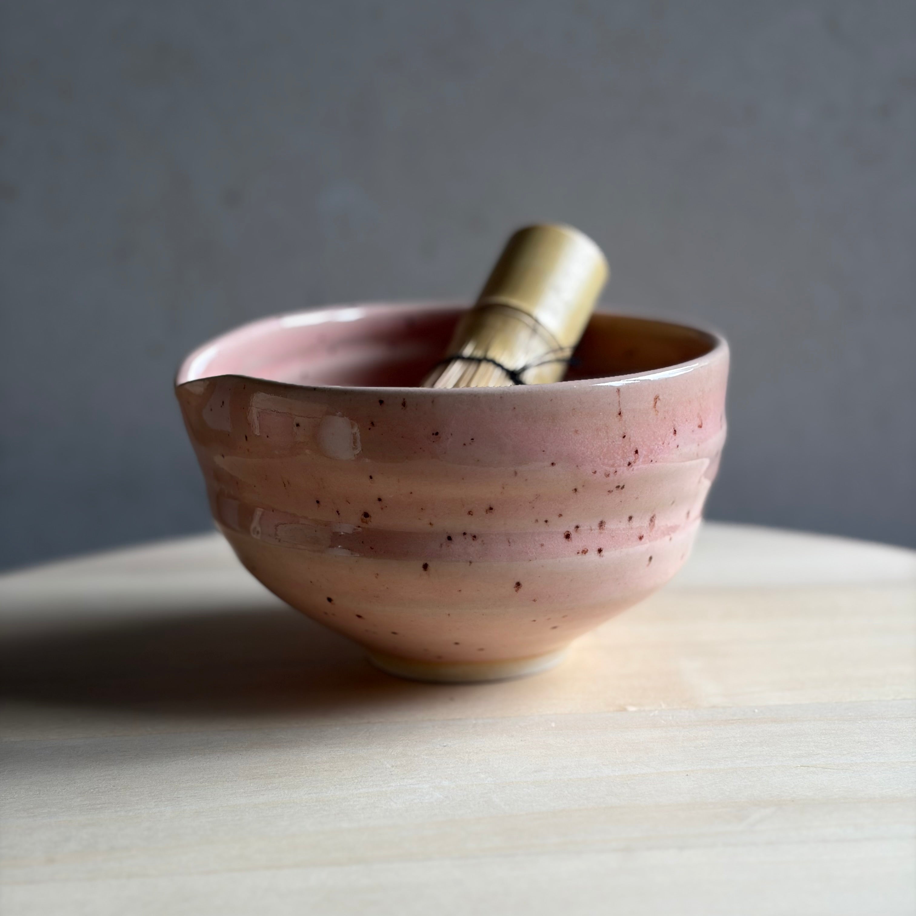 Strawberry Matcha Bowl II