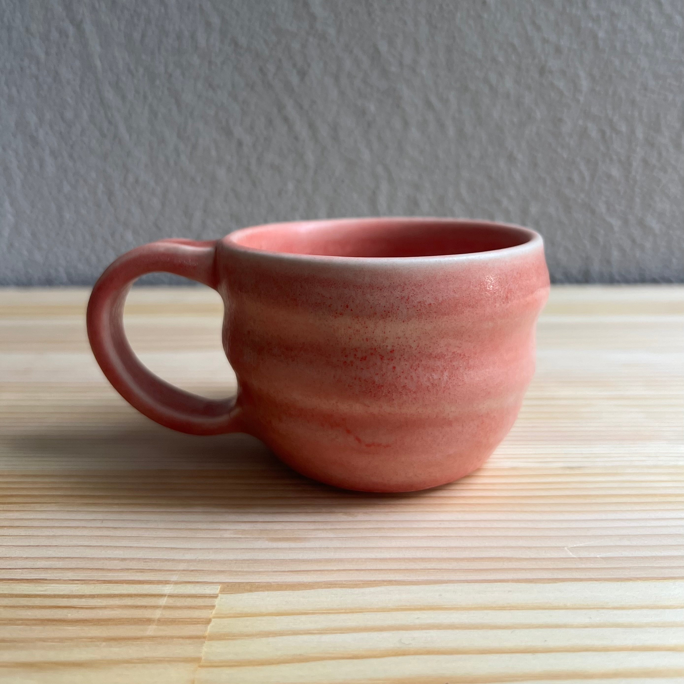 Pink Salamander Mug