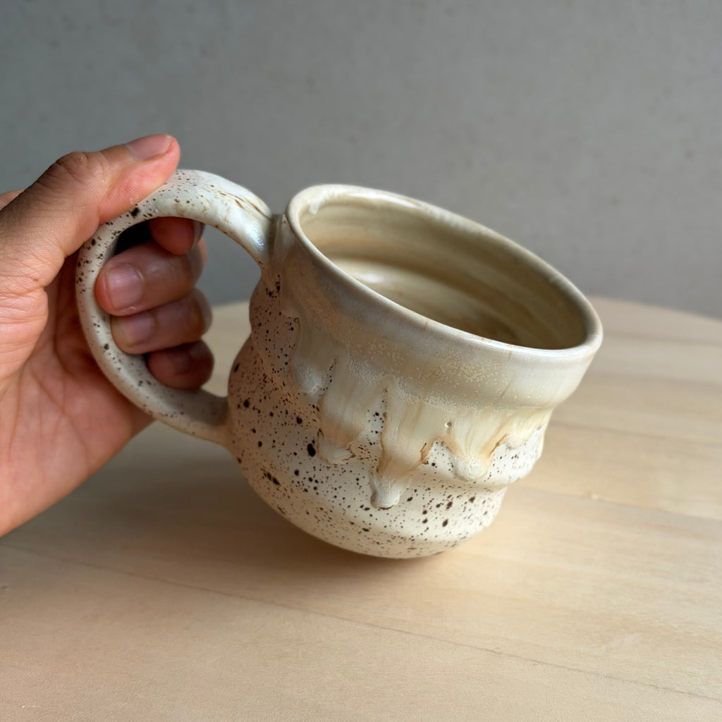 Summer Cream Mug