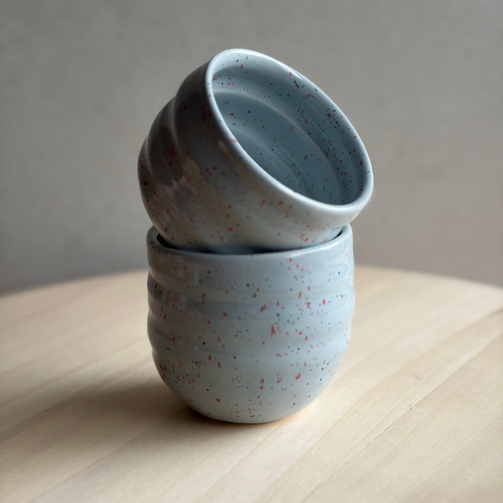 Funfetti Cup- Blue Sky