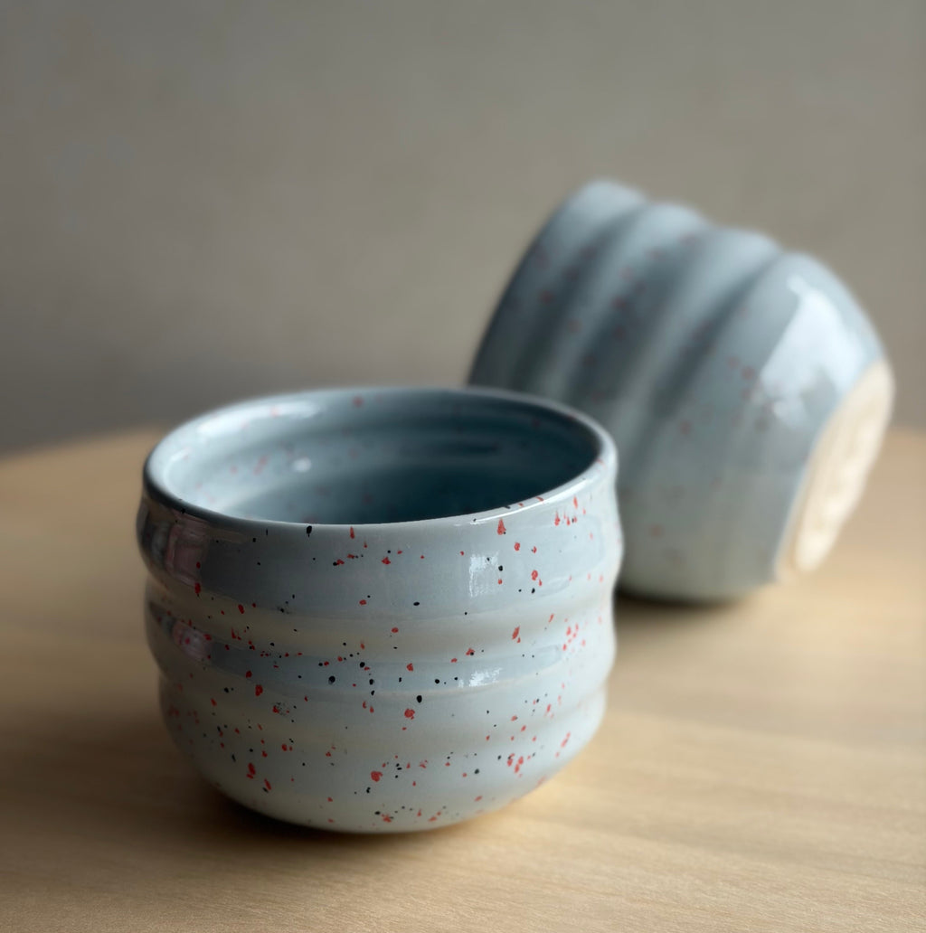 Funfetti Cup- Blue Sky