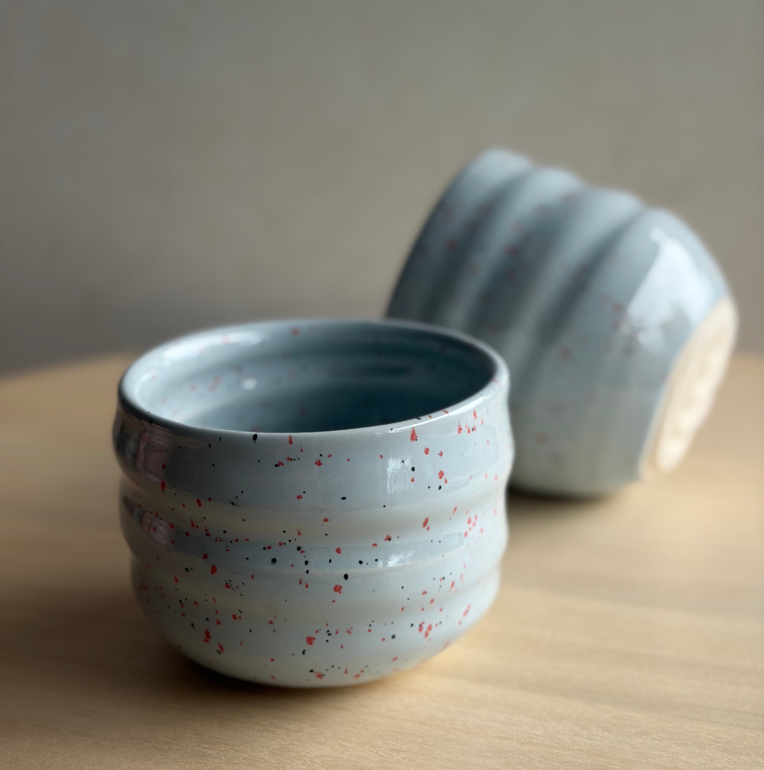 Funfetti Cup- Blue Sky