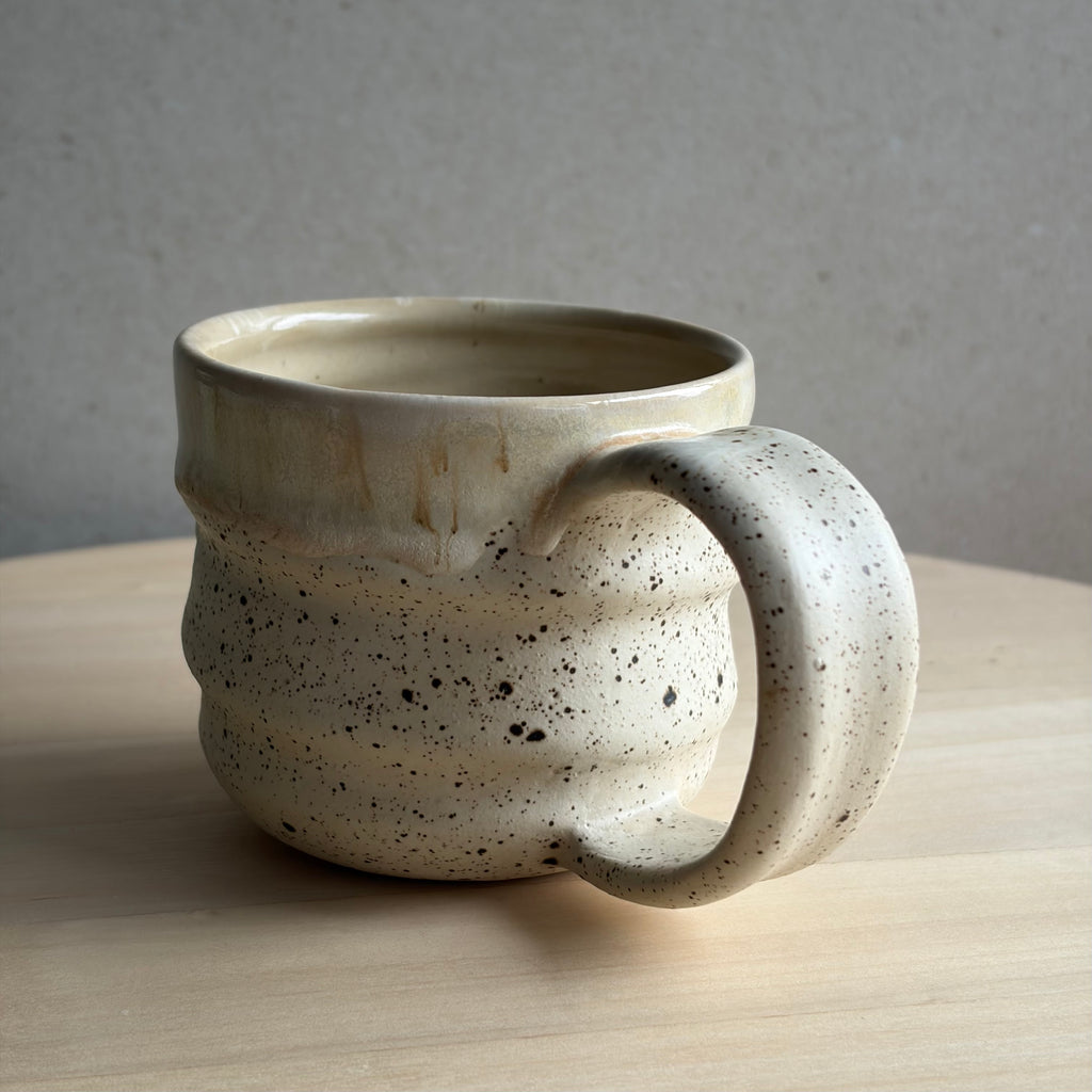 Summer Cream Mug