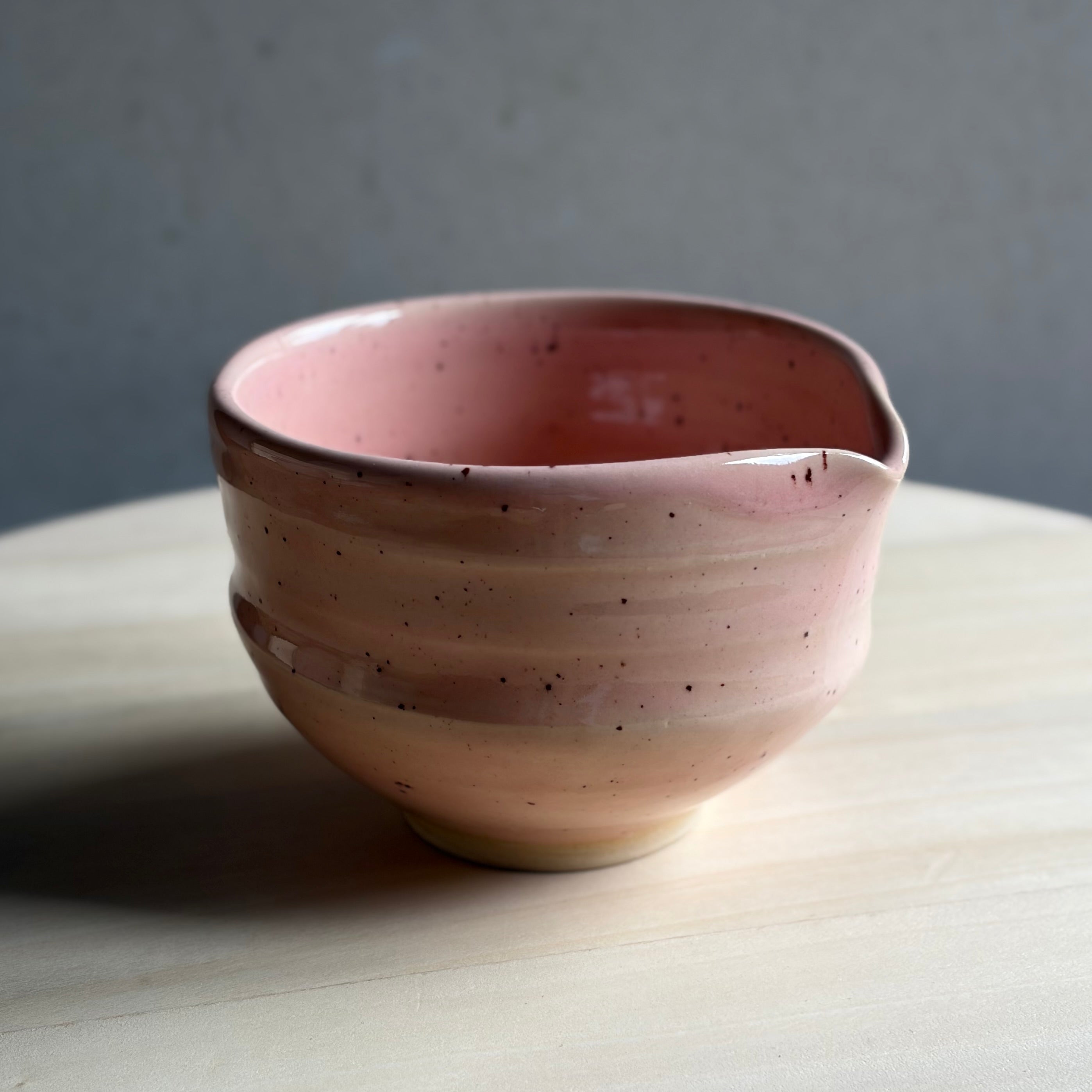Strawberry Matcha Bowl I
