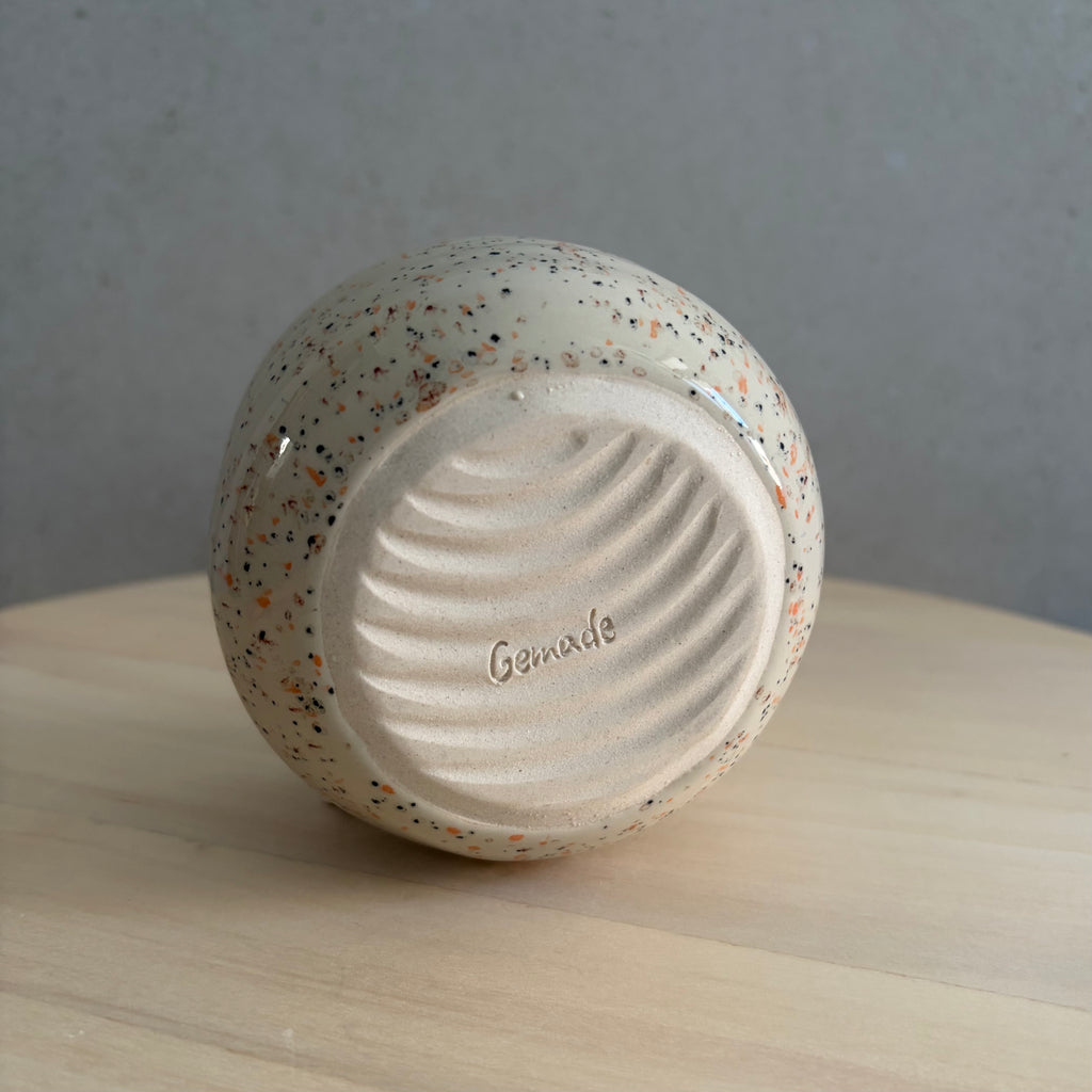 Funfetti Cup - Cream
