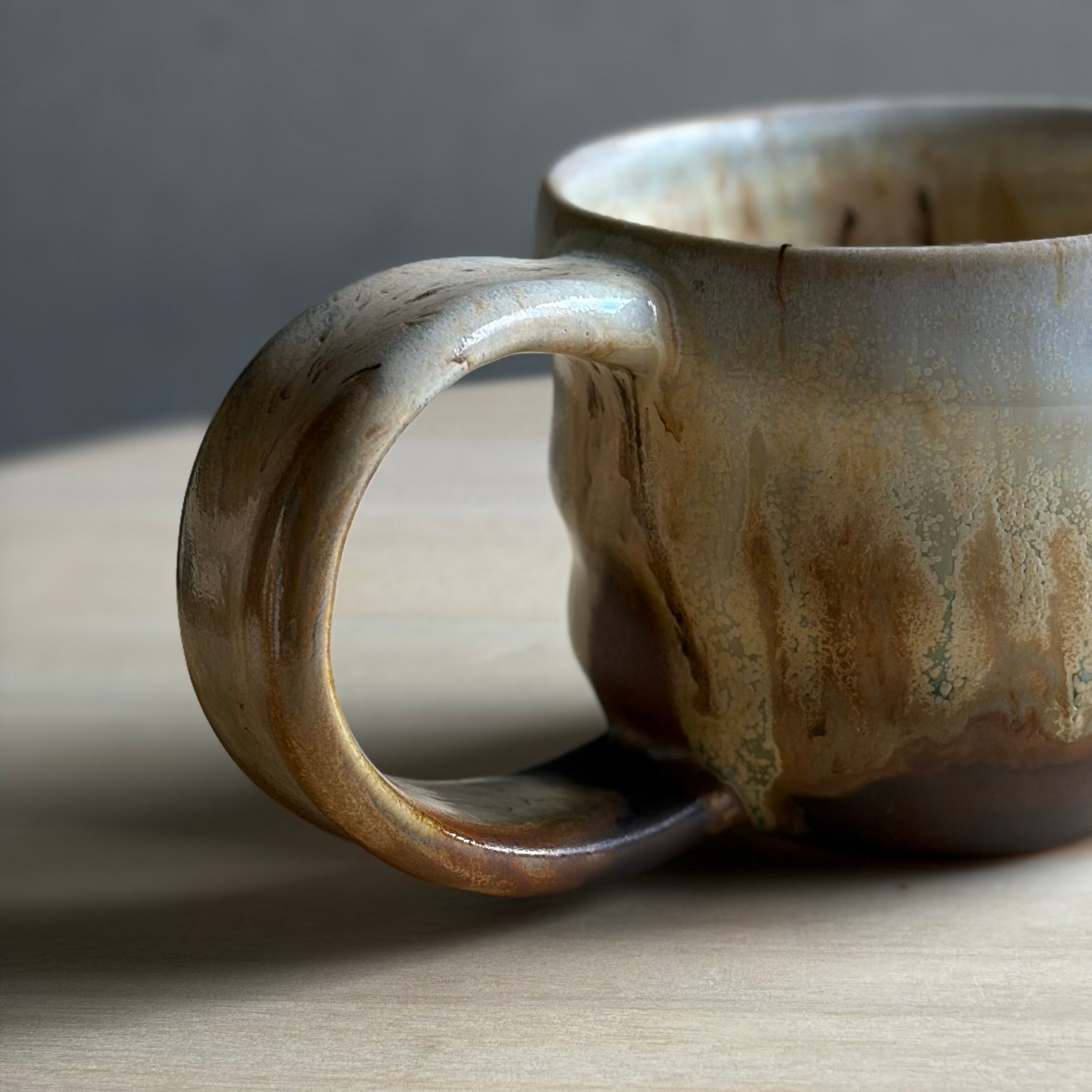 Dirty Matcha Mug I