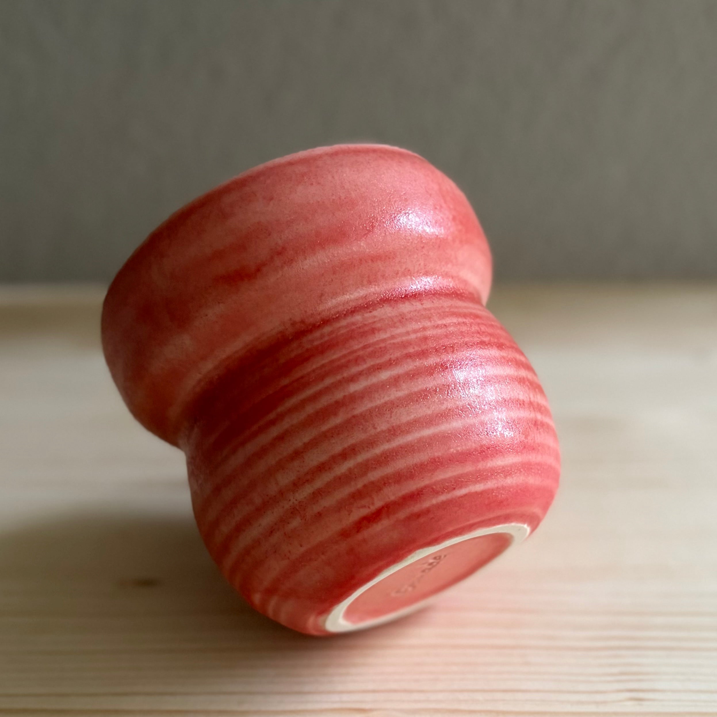 Pink Salamander Cup