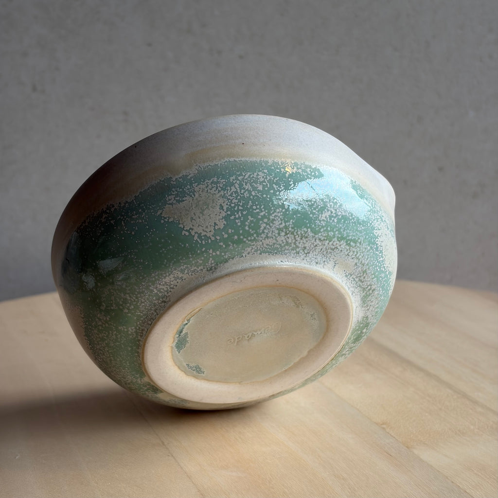 Sprout Green Matcha Bowl