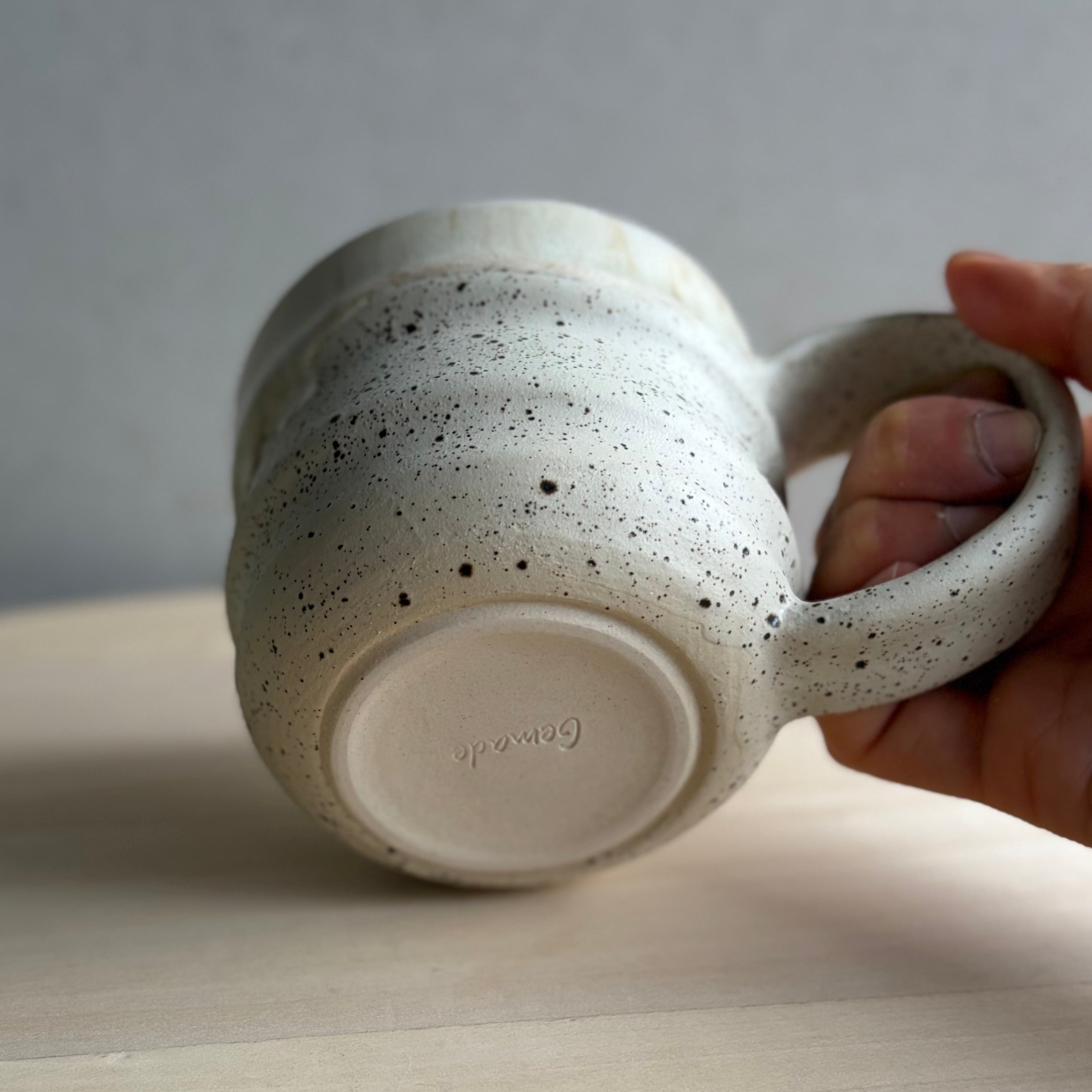 Summer Cream Mug