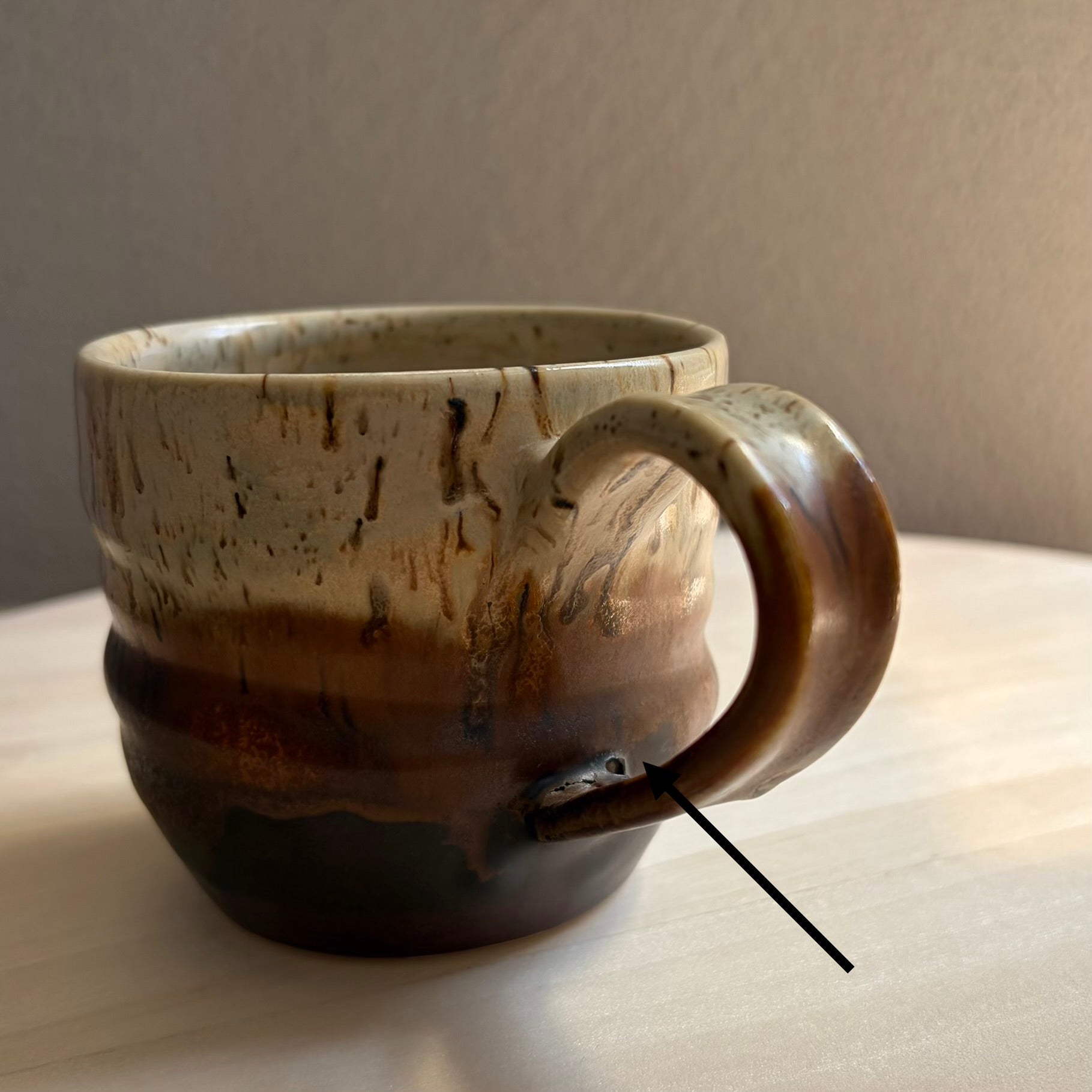 Dirty Coffee III