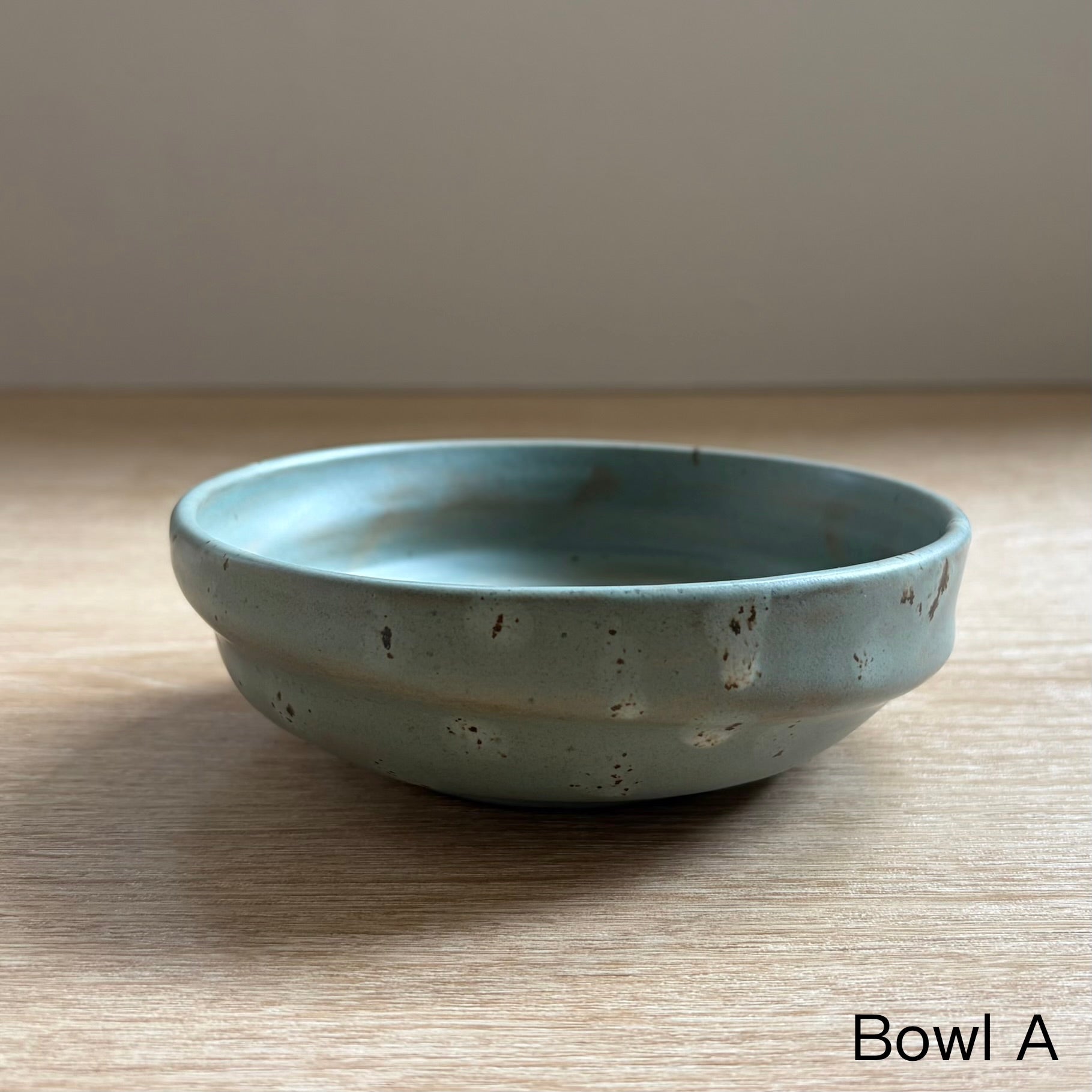 Charcoal Ash Bowls