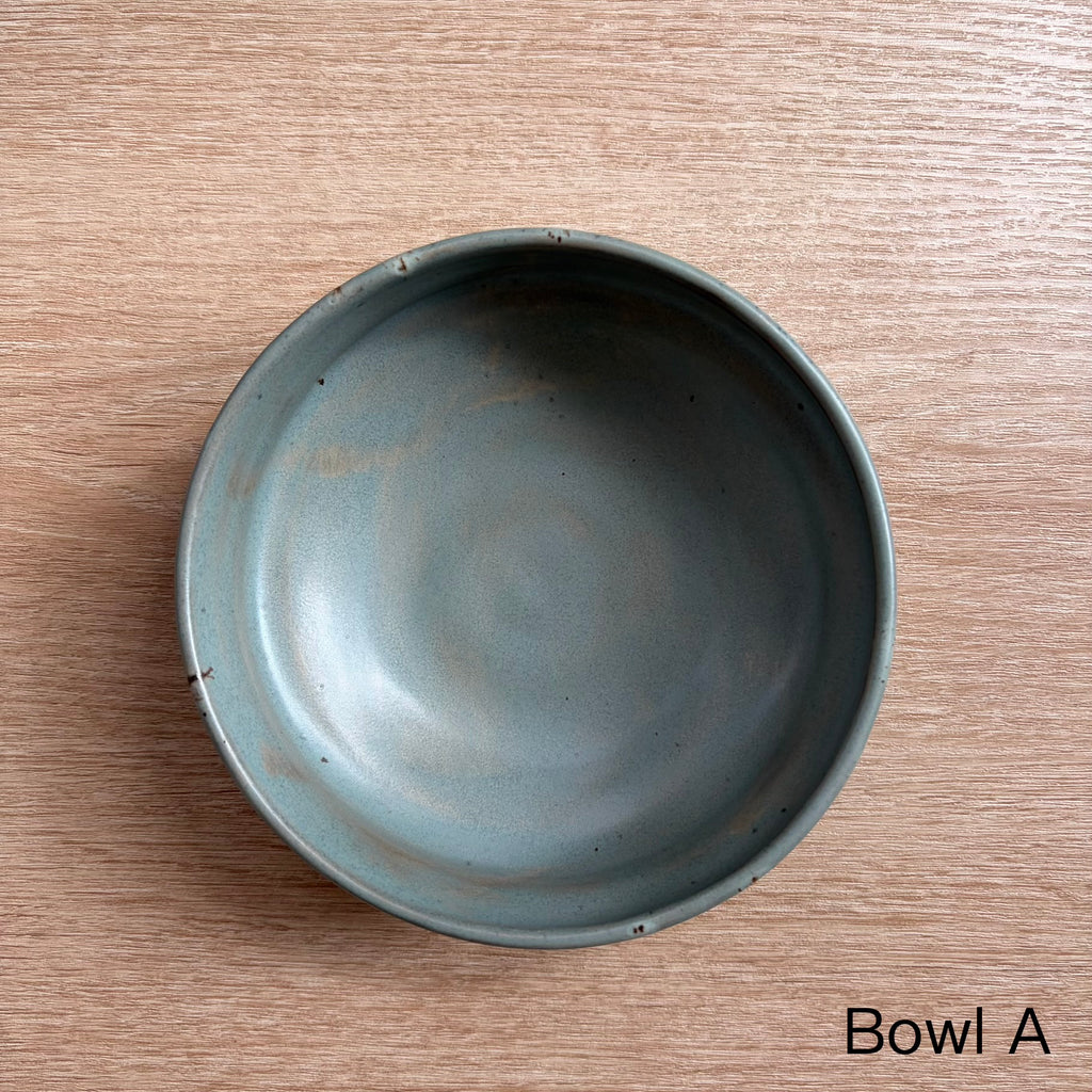 Charcoal Ash Bowls