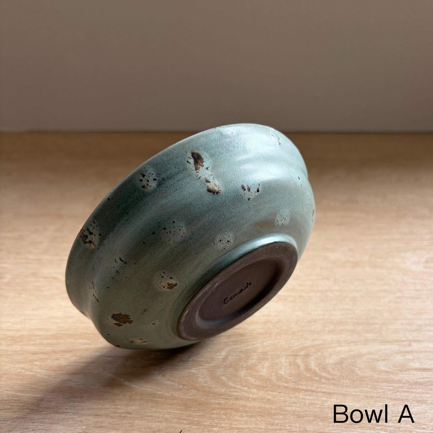Charcoal Ash Bowls