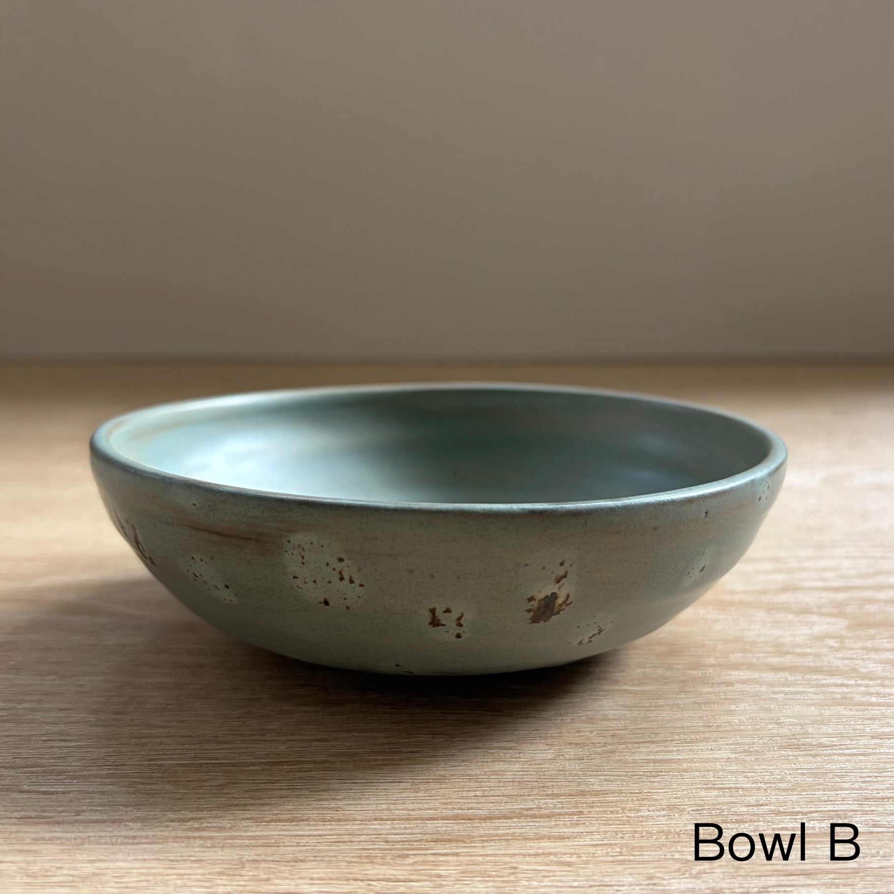 Charcoal Ash Bowls