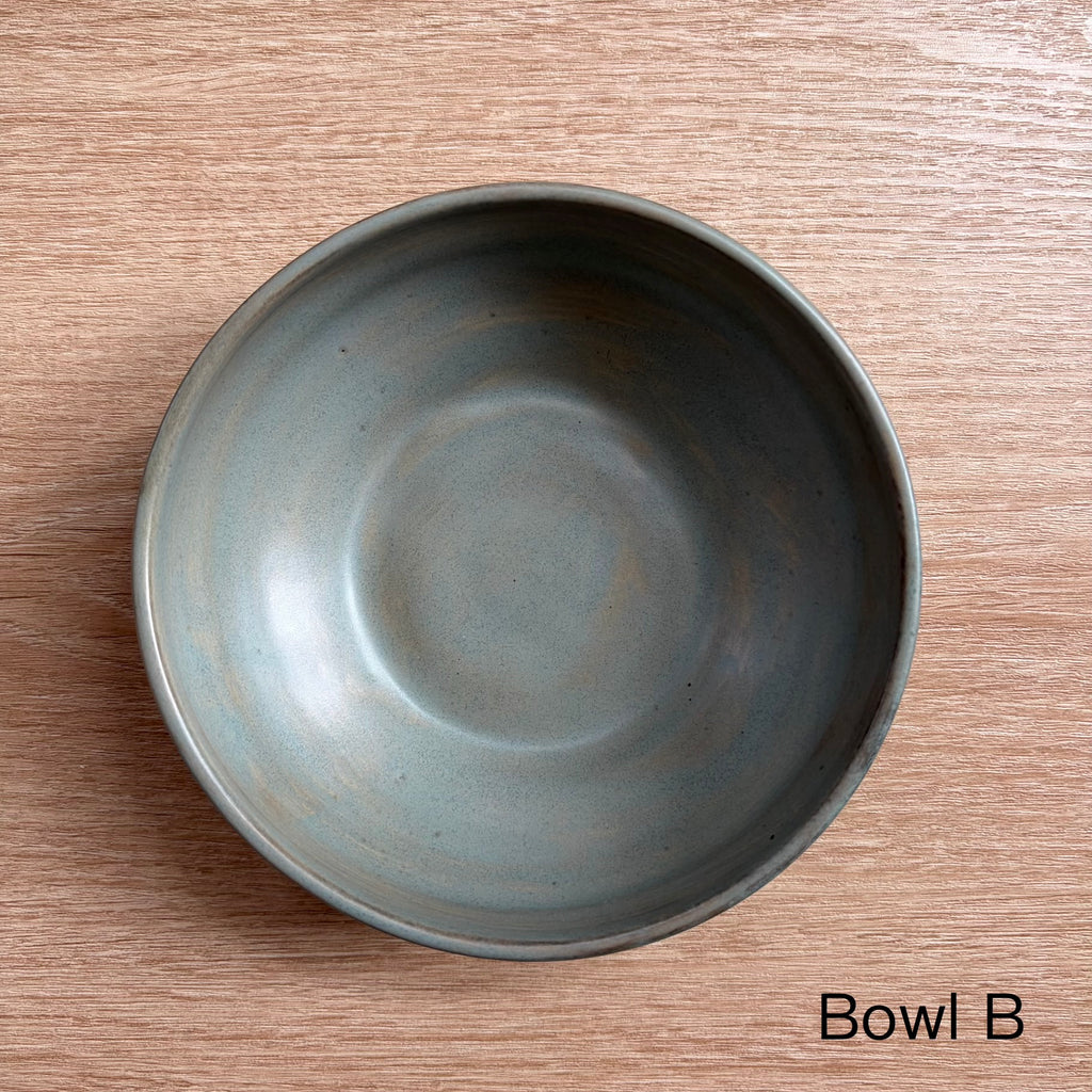 Charcoal Ash Bowls
