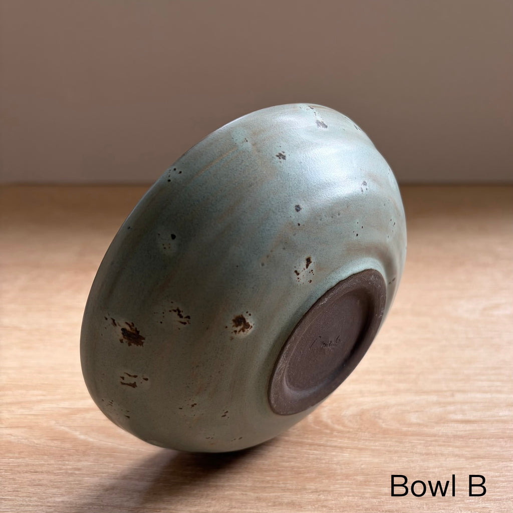 Charcoal Ash Bowls