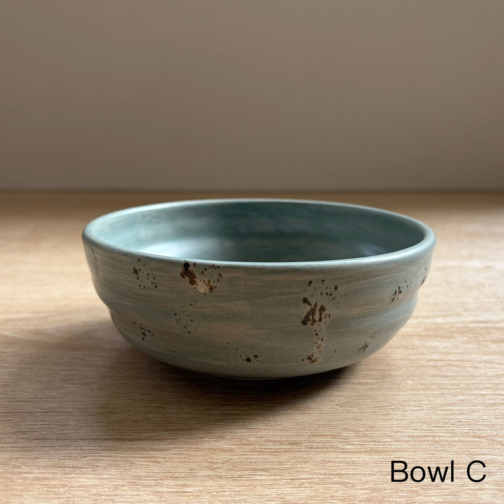 Charcoal Ash Bowls