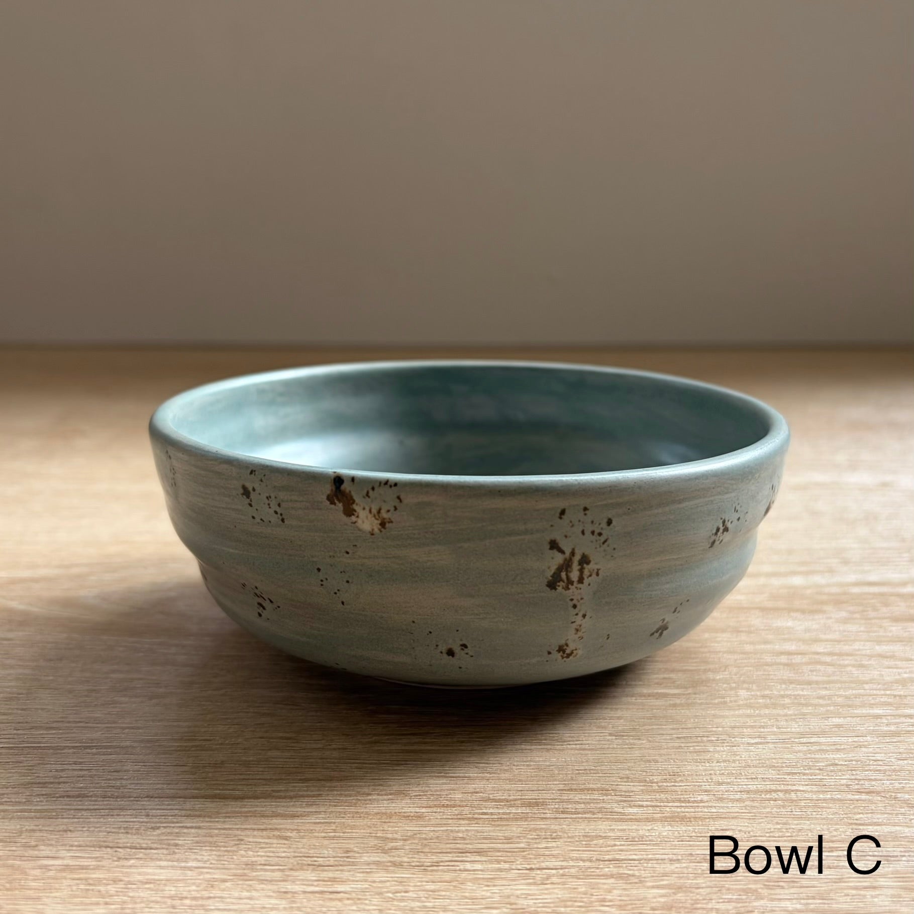 Charcoal Ash Bowls