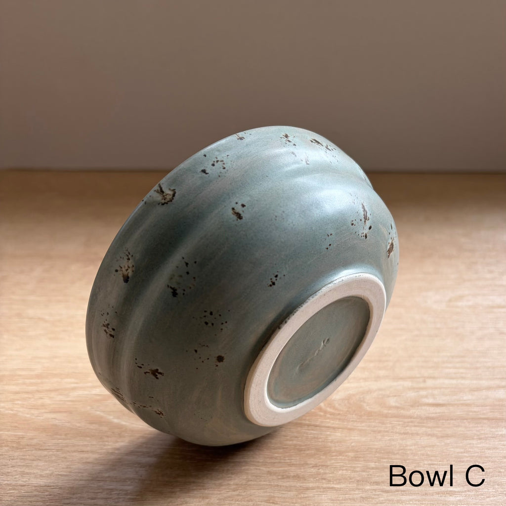 Charcoal Ash Bowls