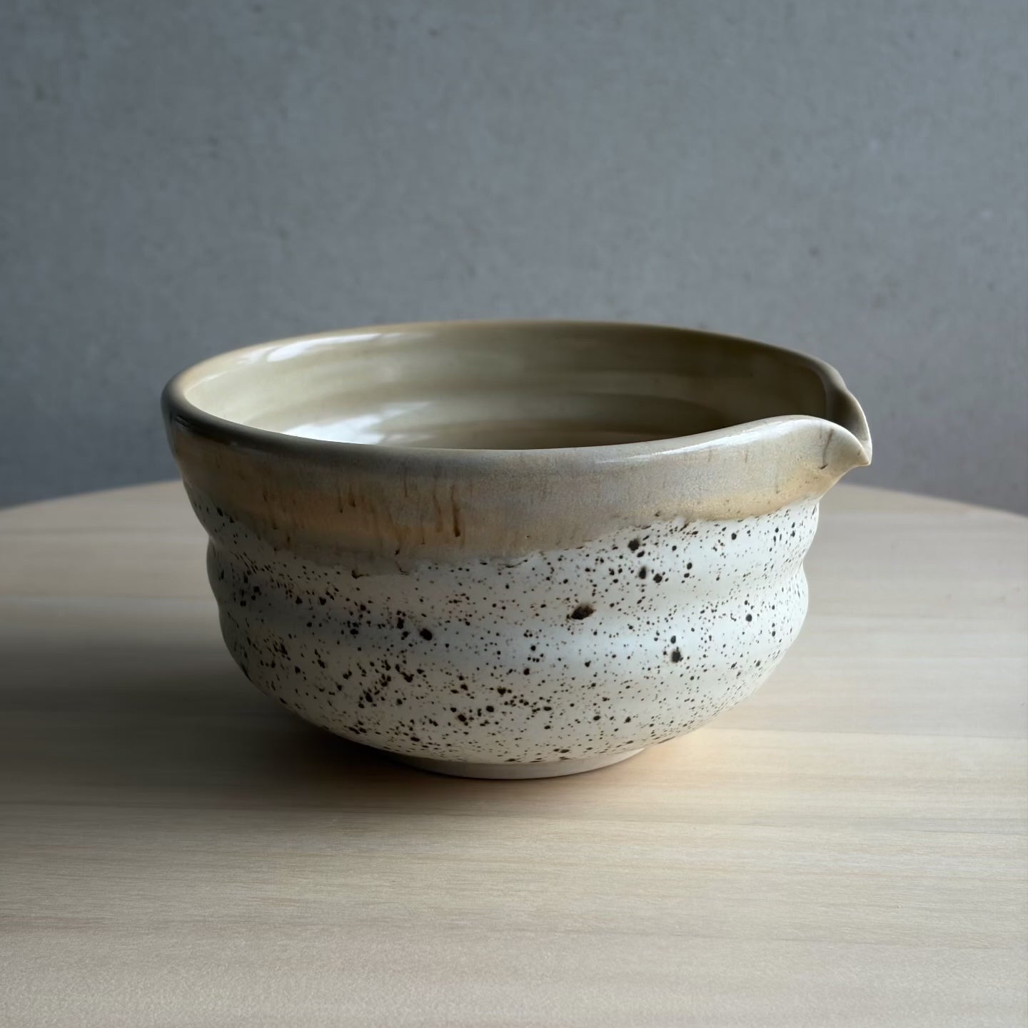 Summer Cream Matcha Bowl I