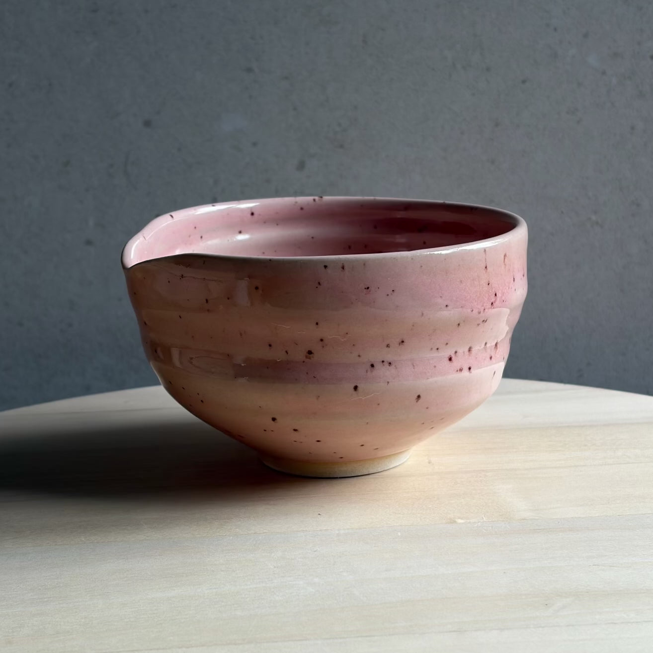 Strawberry Matcha Bowl II
