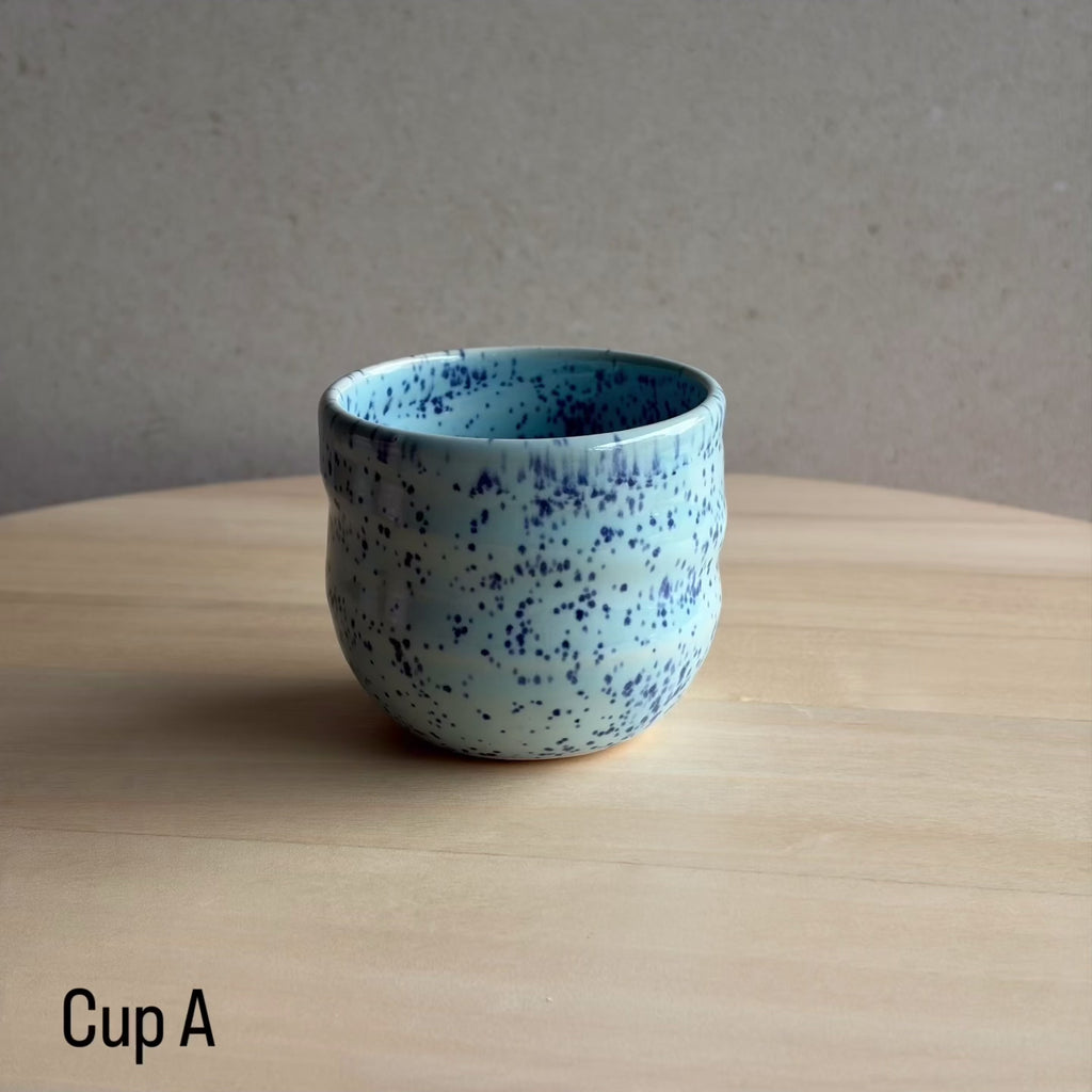 Speckled Blue