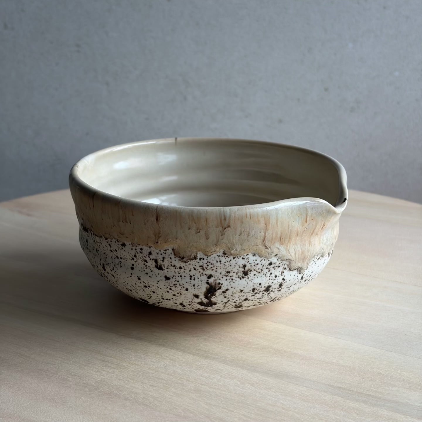 Summer Cream Matcha Bowl II