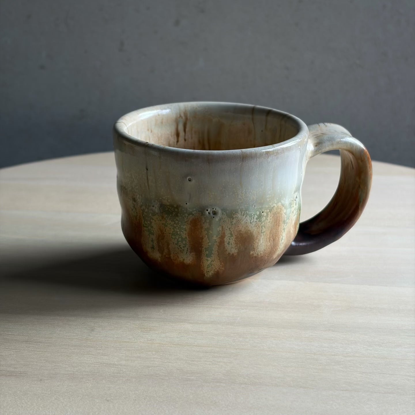 Dirty Matcha Mug III