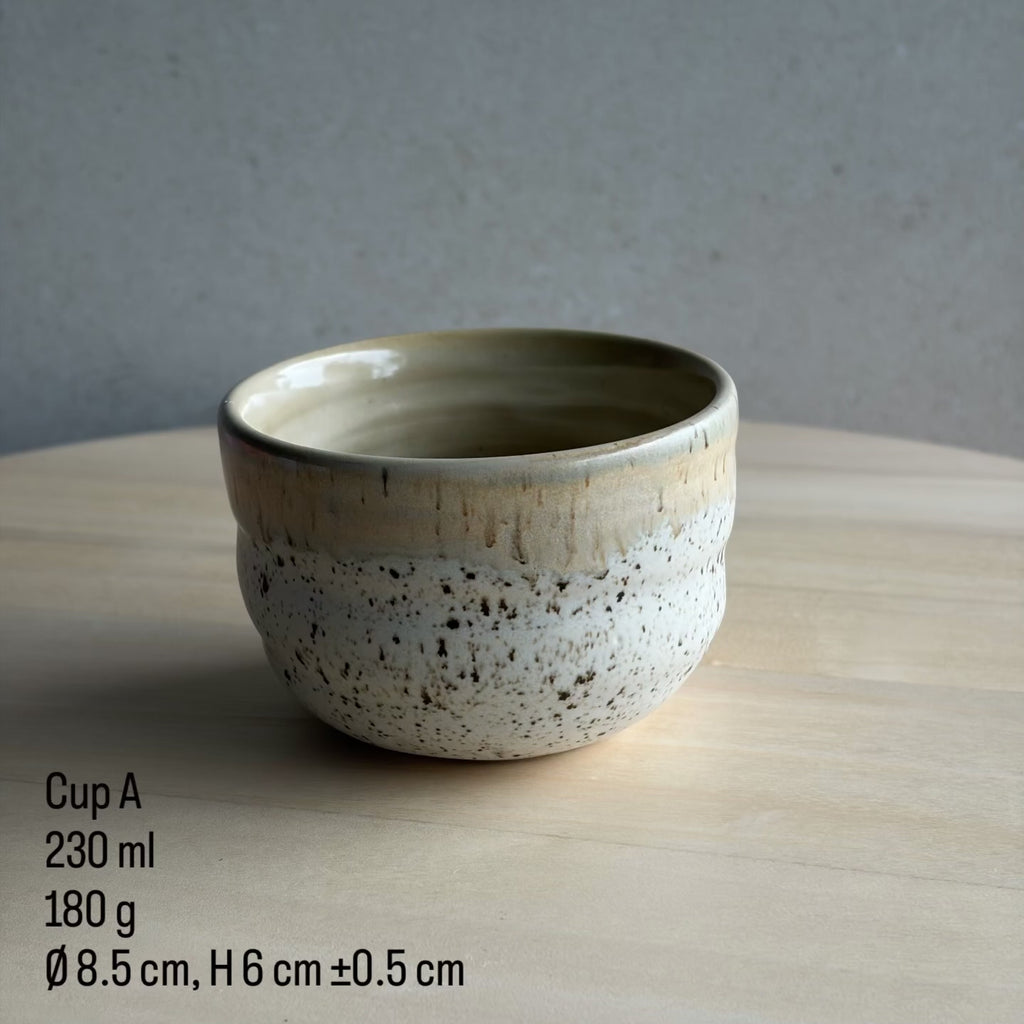 Summer Cream Cup
