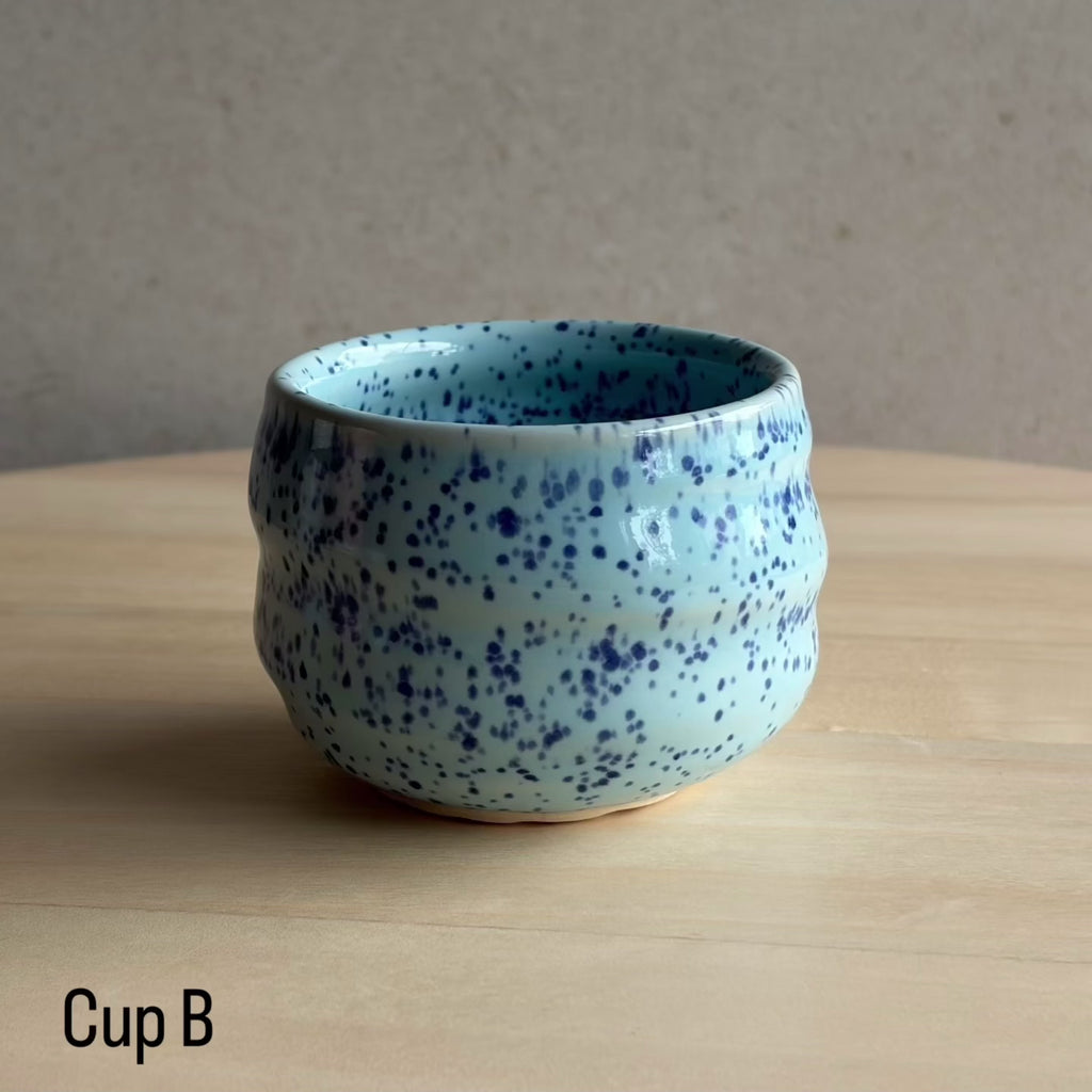 Speckled Blue
