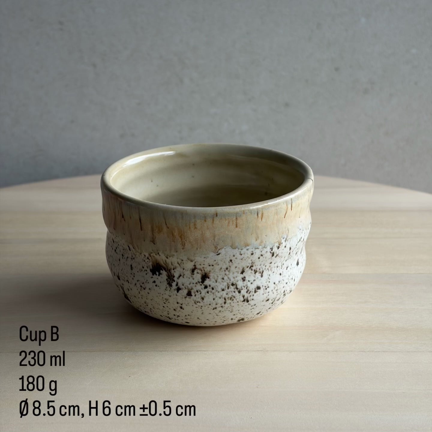 Summer Cream Cup