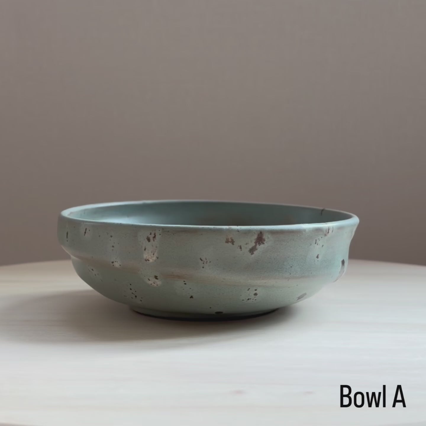 Charcoal Ash Bowls
