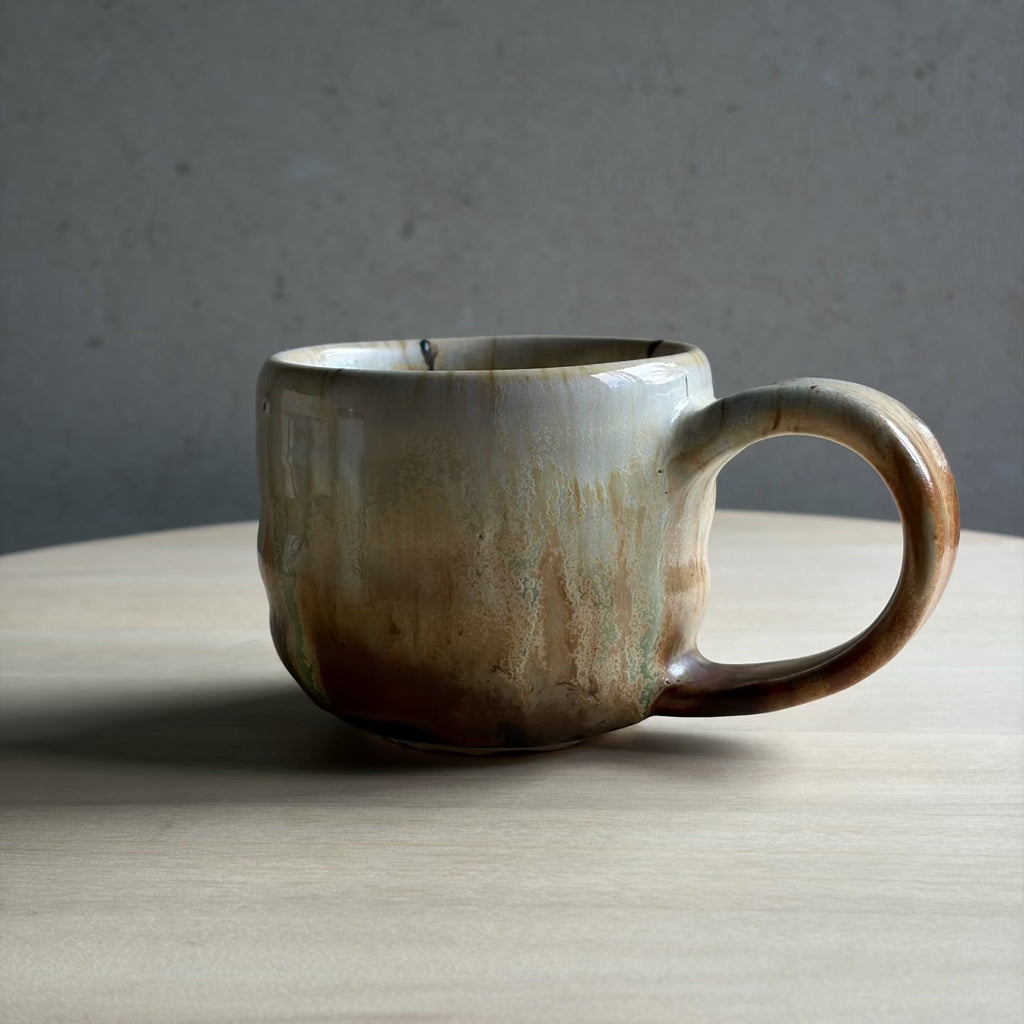 Dirty Matcha Mug II
