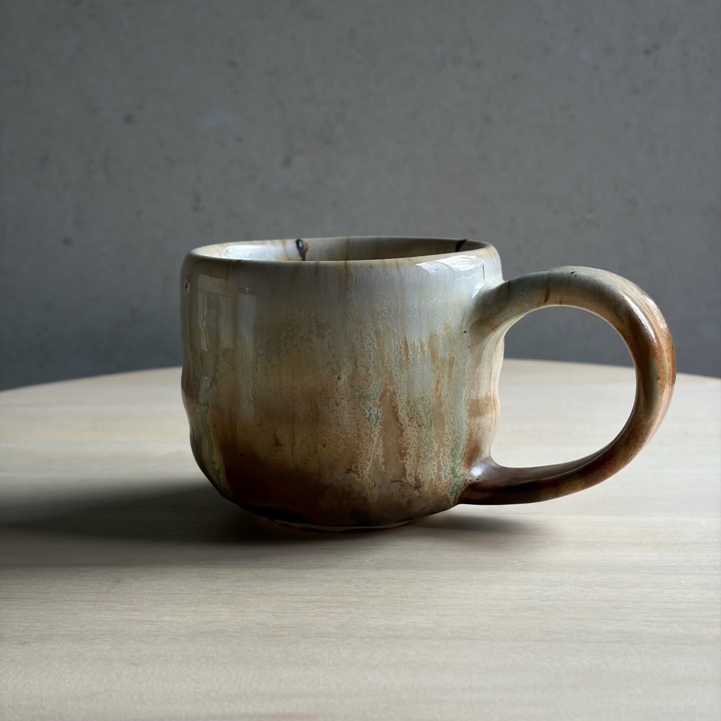 Dirty Matcha Mug II