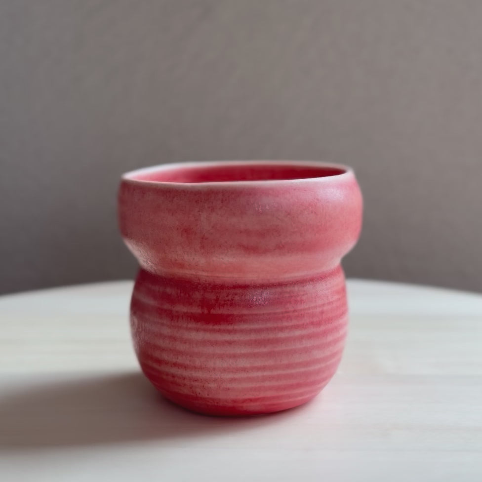 Pink Salamander Cup