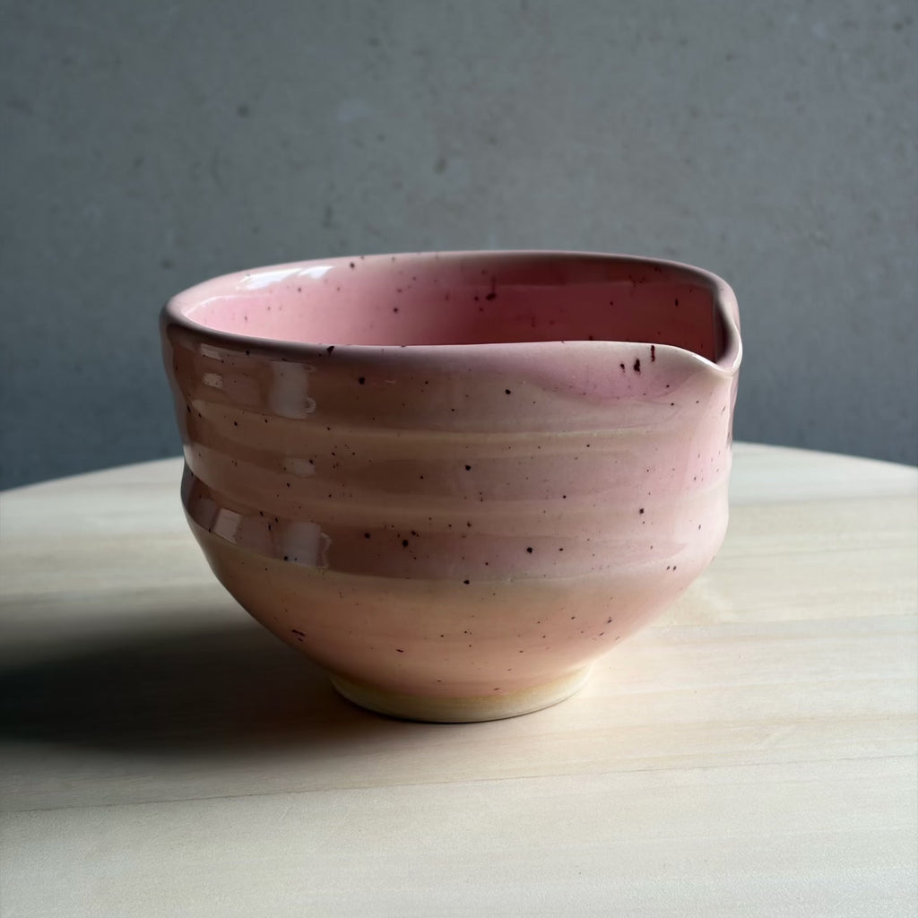 Strawberry Matcha Bowl I