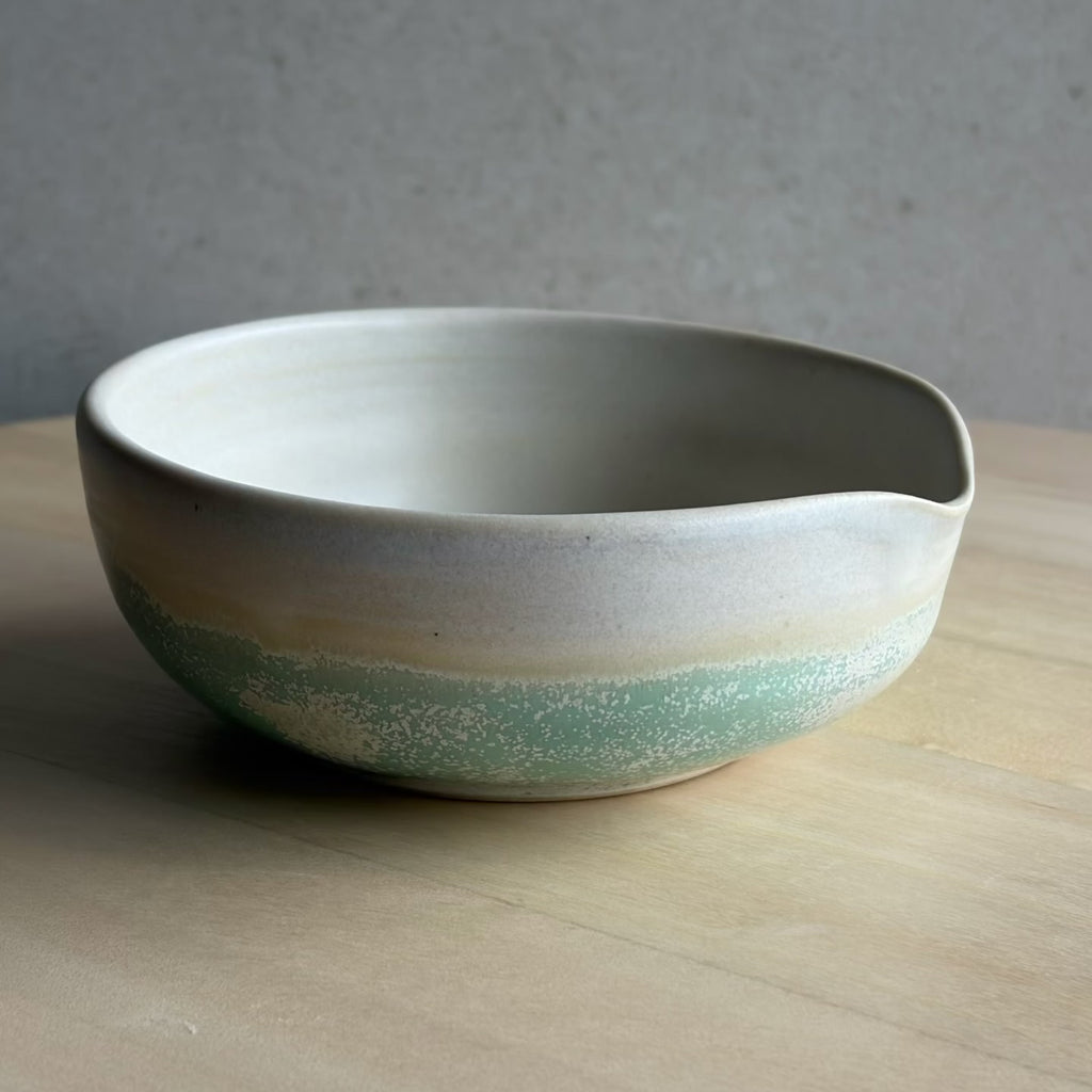 Sprout Green Matcha Bowl