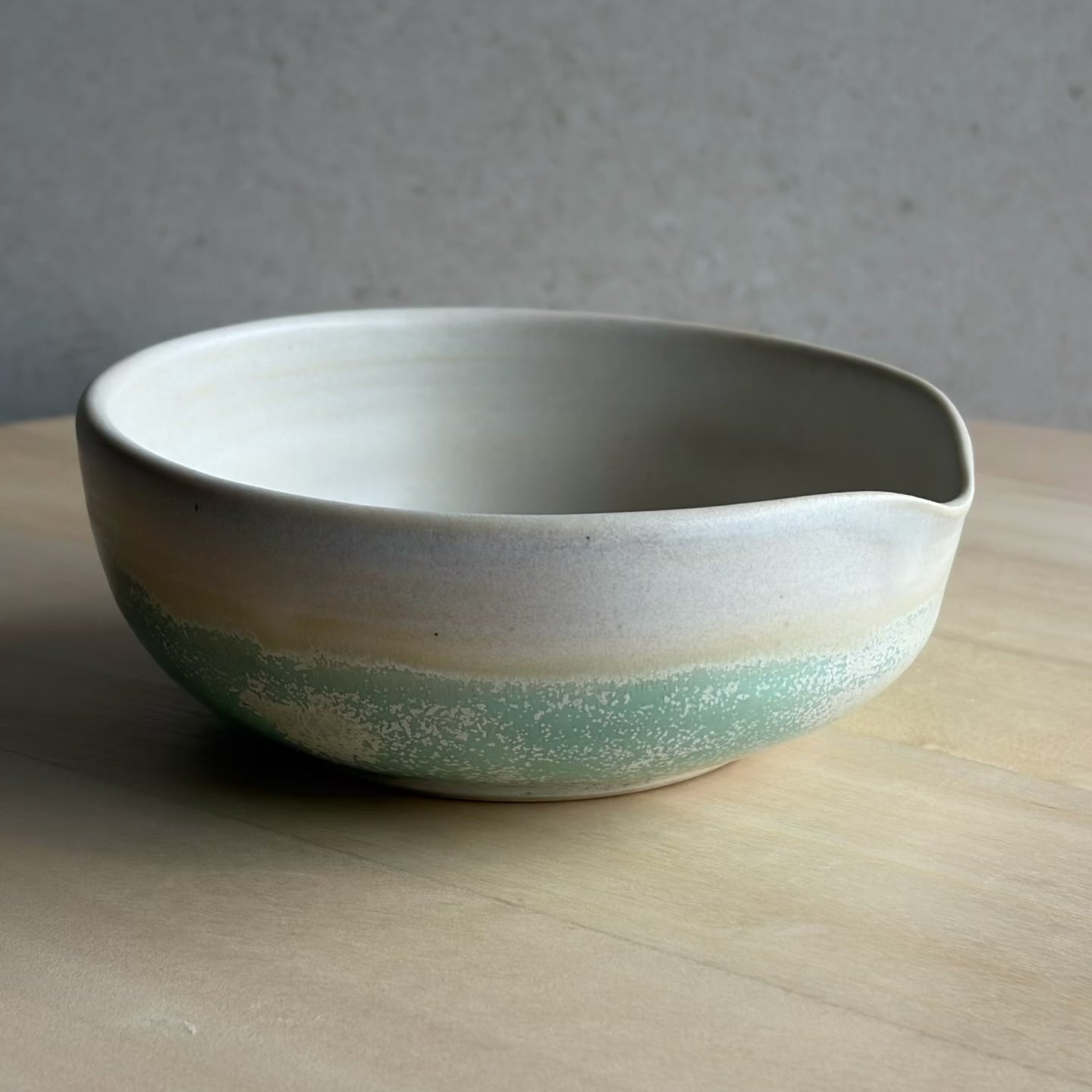 Sprout Green Matcha Bowl